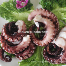 Whole cleaned octopus for export